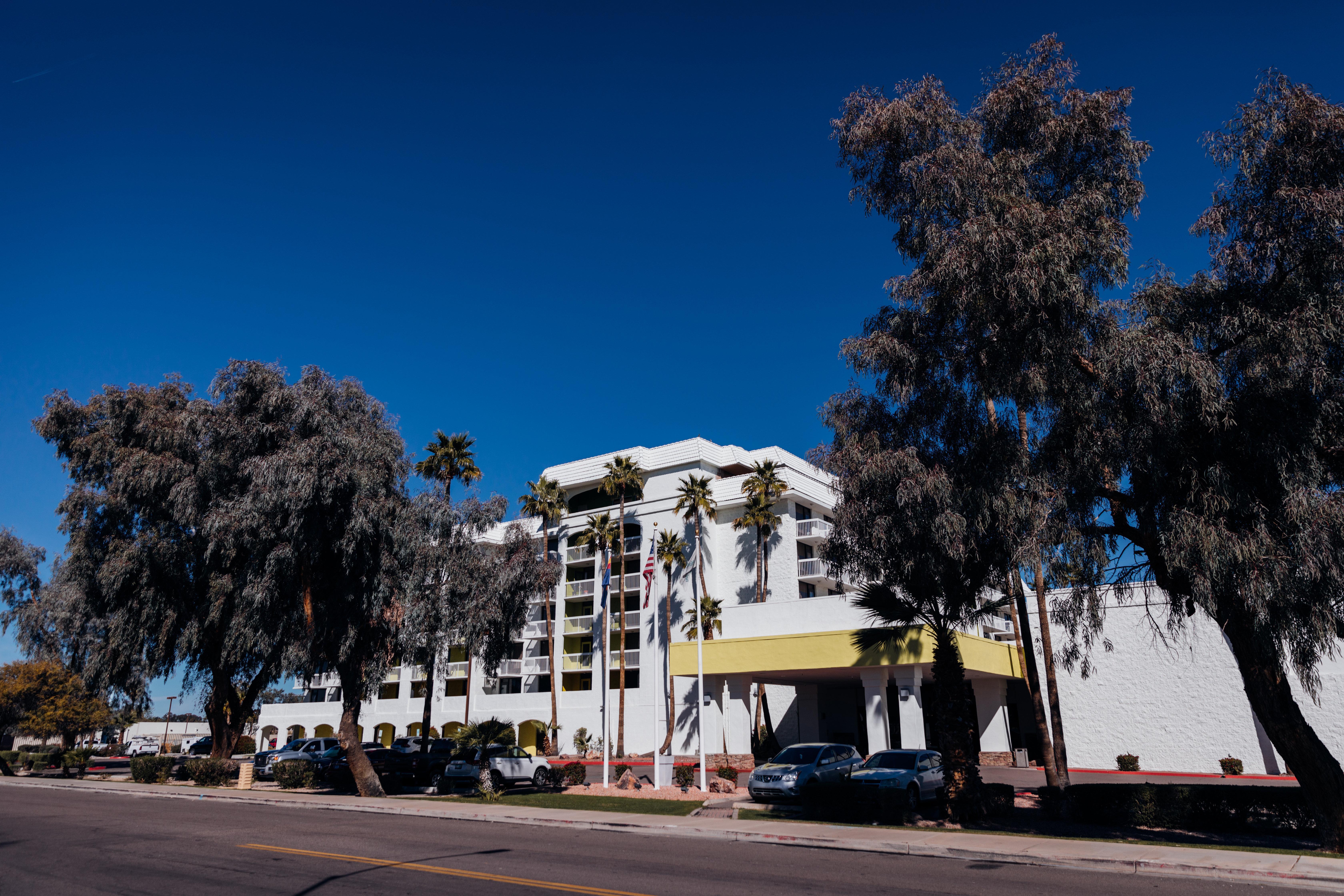 Holiday Inn Phoenix-Mesa Chandler By Ihg Exterior foto