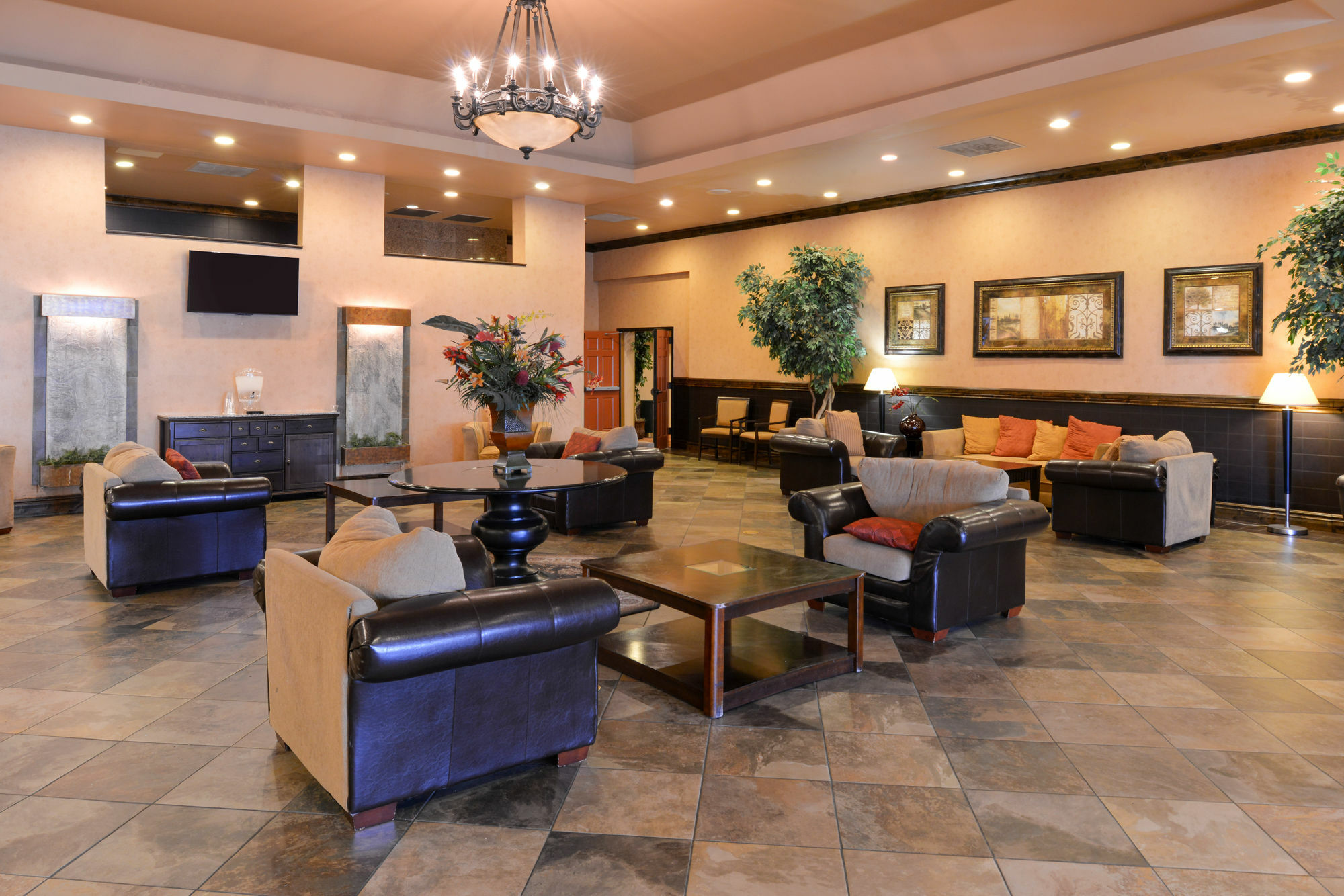 Holiday Inn Phoenix-Mesa Chandler By Ihg Exterior foto