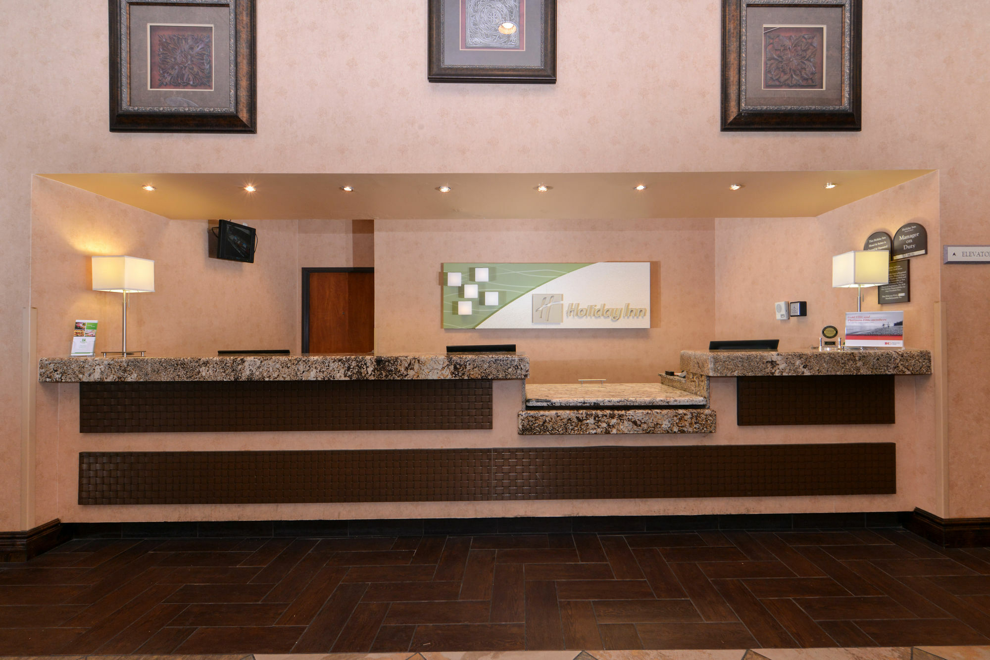 Holiday Inn Phoenix-Mesa Chandler By Ihg Exterior foto