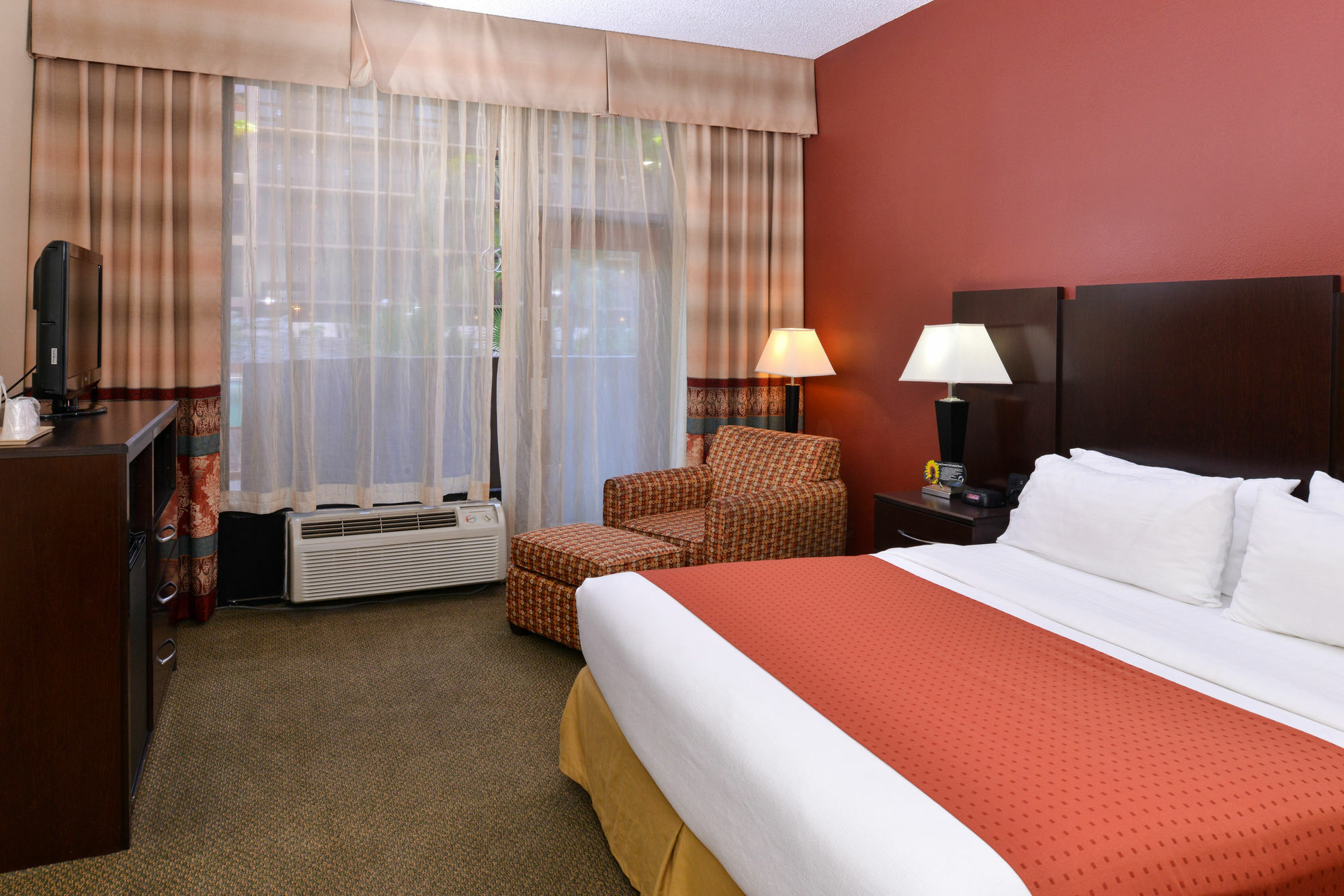 Holiday Inn Phoenix-Mesa Chandler By Ihg Exterior foto